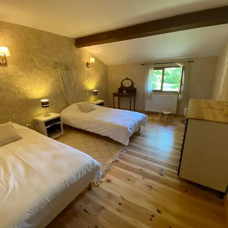 Летний дом Le Moulin Samsara *