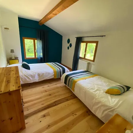 Le Moulin Samsara Летний дом *