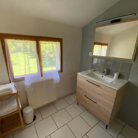 Le Moulin Samsara Летний дом *