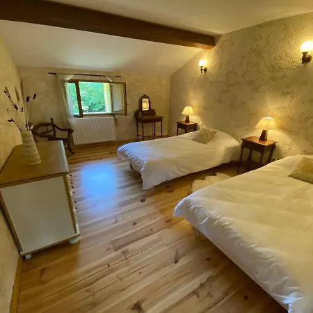 Le Moulin Samsara Homps (Gers)