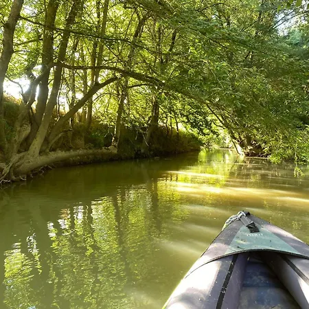 Le Moulin Samsara Летний дом *