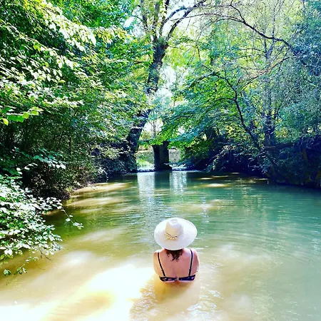 Séjour à la campagne Le Moulin Samsara
