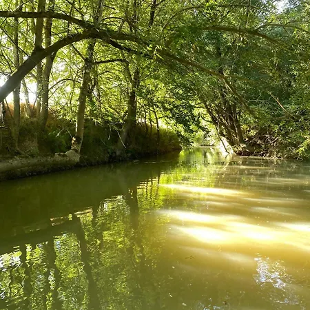 Séjour à la campagne Le Moulin Samsara *