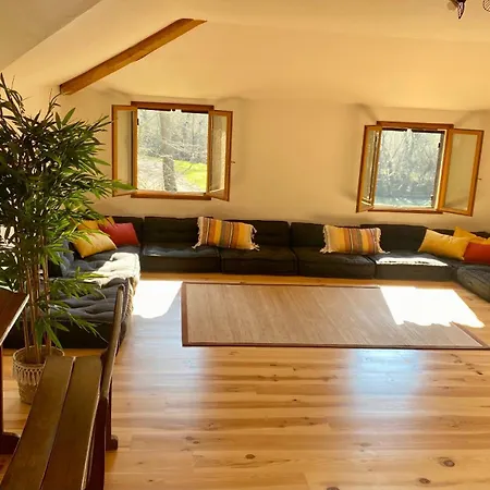 Le Moulin Samsara Летний дом Homps (Gers)