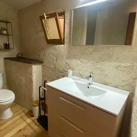 Le Moulin Samsara Летний дом