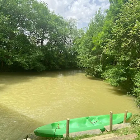 Le Moulin Samsara Homps (Gers)