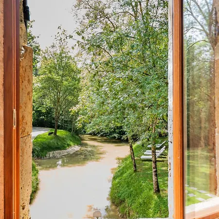 Séjour à la campagne Le Moulin Samsara *