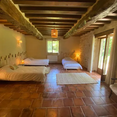 Le Moulin Samsara Country house *