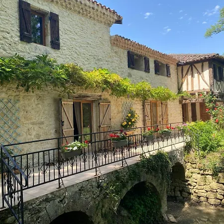 Country house Le Moulin Samsara