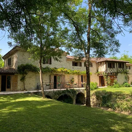 컨트리하우스 Le Moulin Samsara