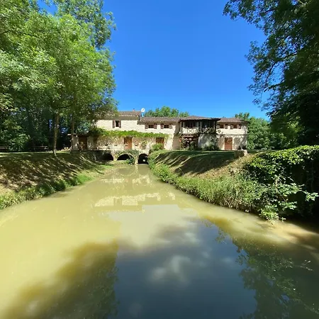 컨트리하우스 Le Moulin Samsara