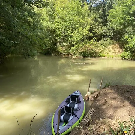 Le Moulin Samsara * Homps (Gers)