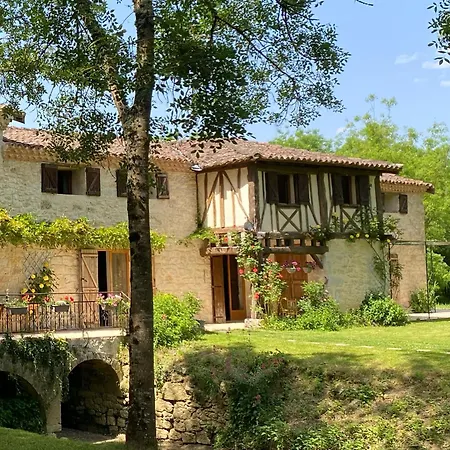 Le Moulin Samsara Lantställe