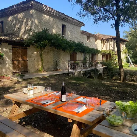 Lantställe Le Moulin Samsara *