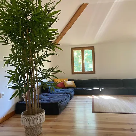 컨트리하우스 Le Moulin Samsara *