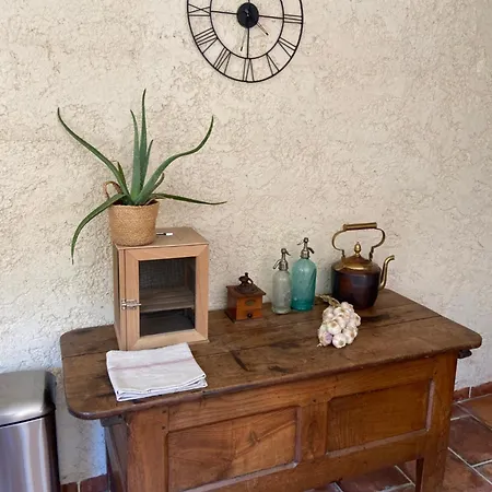 컨트리하우스 Le Moulin Samsara Homps (Gers)