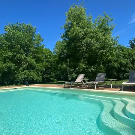 Gospodarstwo wiejskie Le Moulin Samsara *