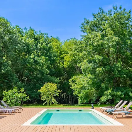 Le Moulin Samsara 컨트리하우스 *