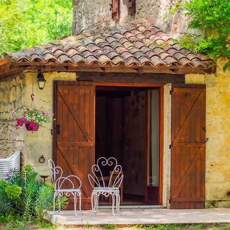 Le Moulin Samsara Gospodarstwo wiejskie Homps (Gers)