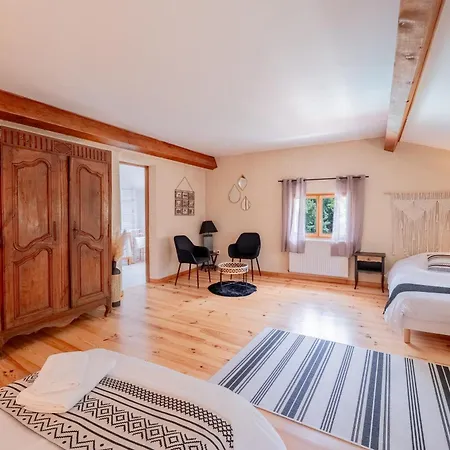 Le Moulin Samsara * Homps (Gers)