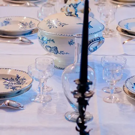 Gospodarstwo wiejskie Le Moulin Samsara *