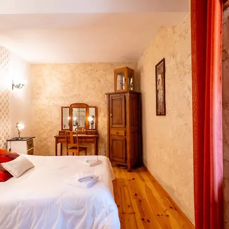 Le Moulin Samsara 컨트리하우스