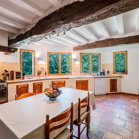 컨트리하우스 Le Moulin Samsara *