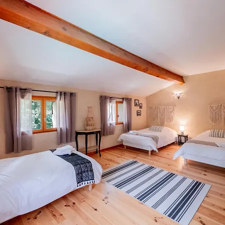 Le Moulin Samsara 컨트리하우스 *