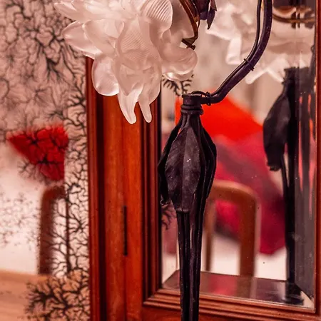 컨트리하우스 Le Moulin Samsara *