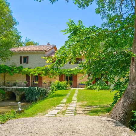 Le Moulin Samsara 컨트리하우스 Homps (Gers)