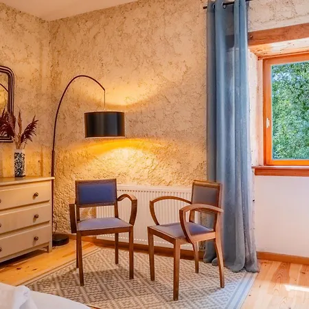 컨트리하우스 Le Moulin Samsara Homps (Gers)