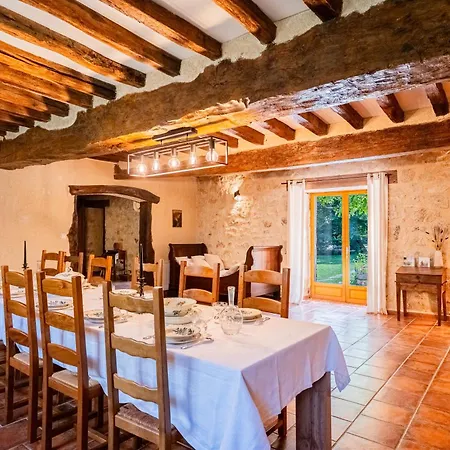 Le Moulin Samsara 컨트리하우스 Homps (Gers)