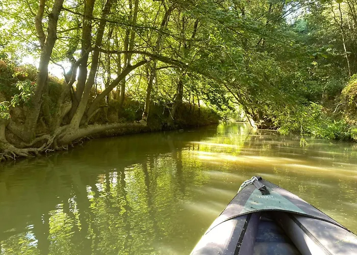 Le Moulin Samsara Casa rural *